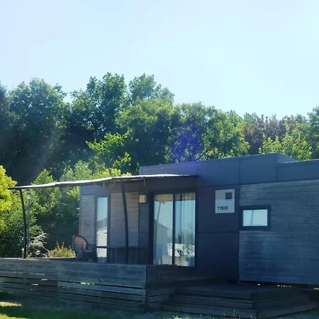 Vakantiepark Camping Aquarev Loudéac