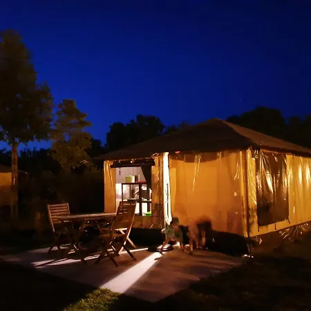 Camping Aquarev Vakantiepark *